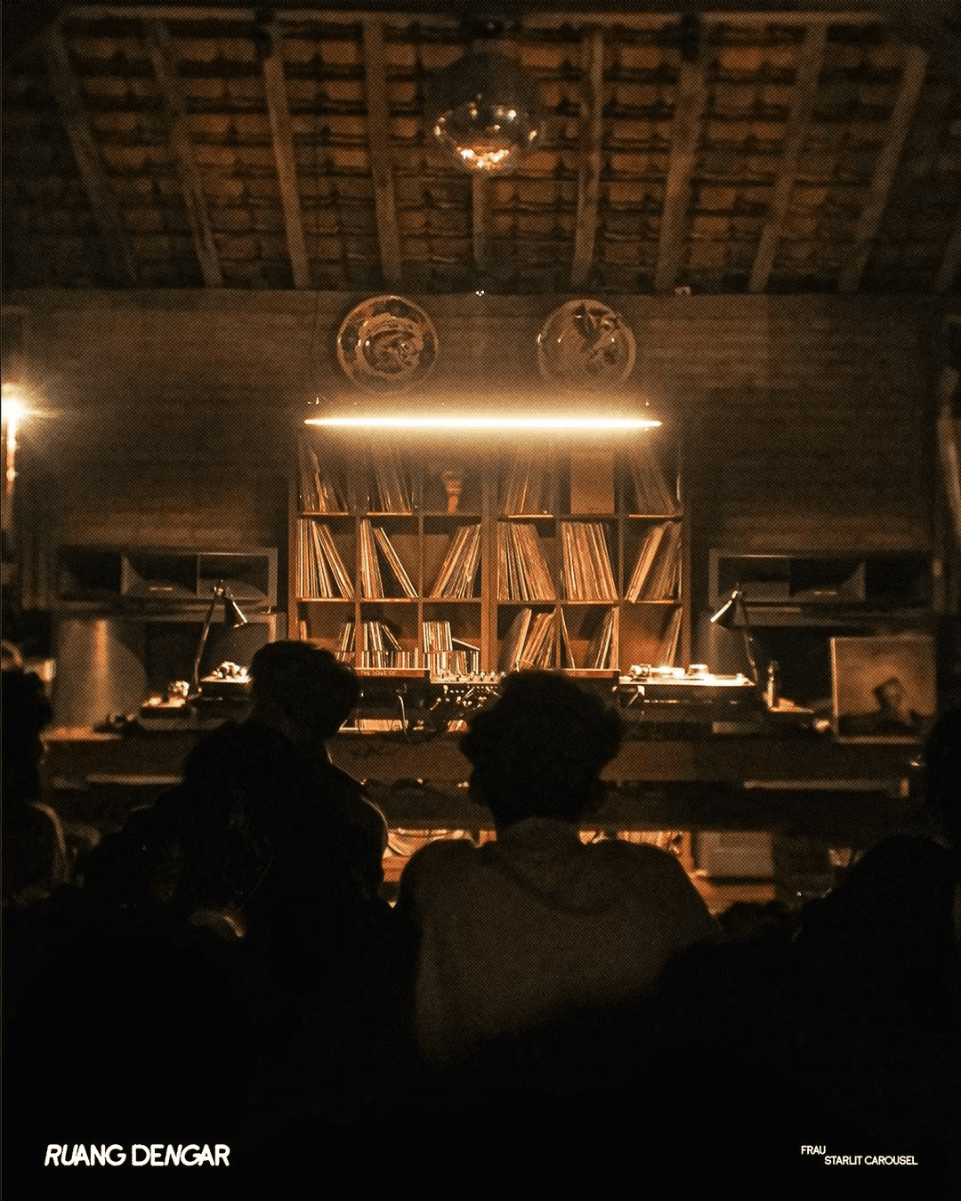 Suara Dewandaru - Ruang Dengar